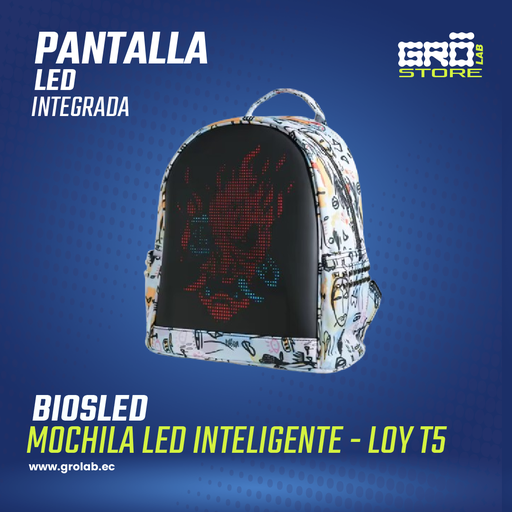BACKPACK LOY T5 HD 